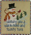 (image for) Snowman Wishes